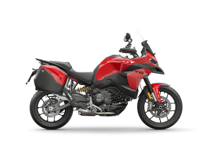 Ducati Multistrada V2 ST Red (25MY)